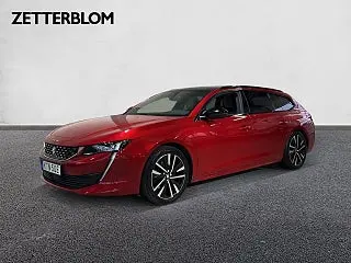 Peugeot 508 2020