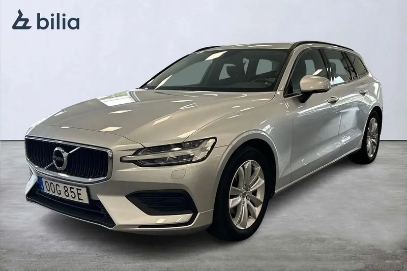 Volvo V60 2019