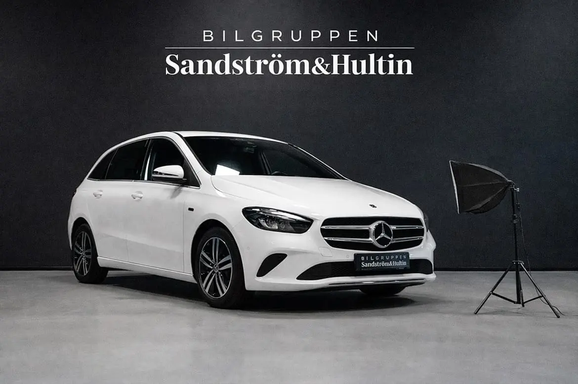Mercedes-Benz B-Klass 2021