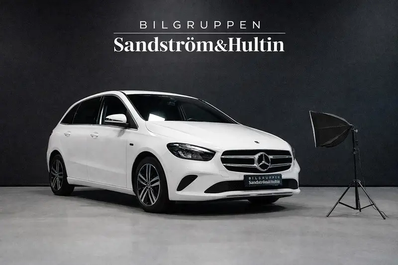 Mercedes-Benz B-Klass 2021