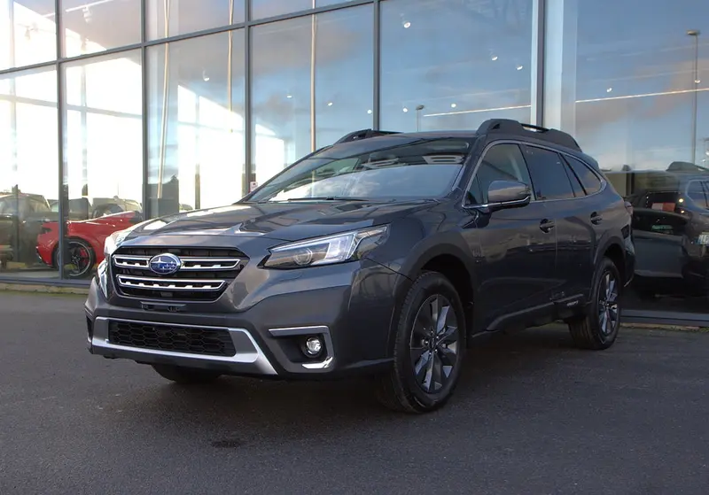 Subaru Outback 2025