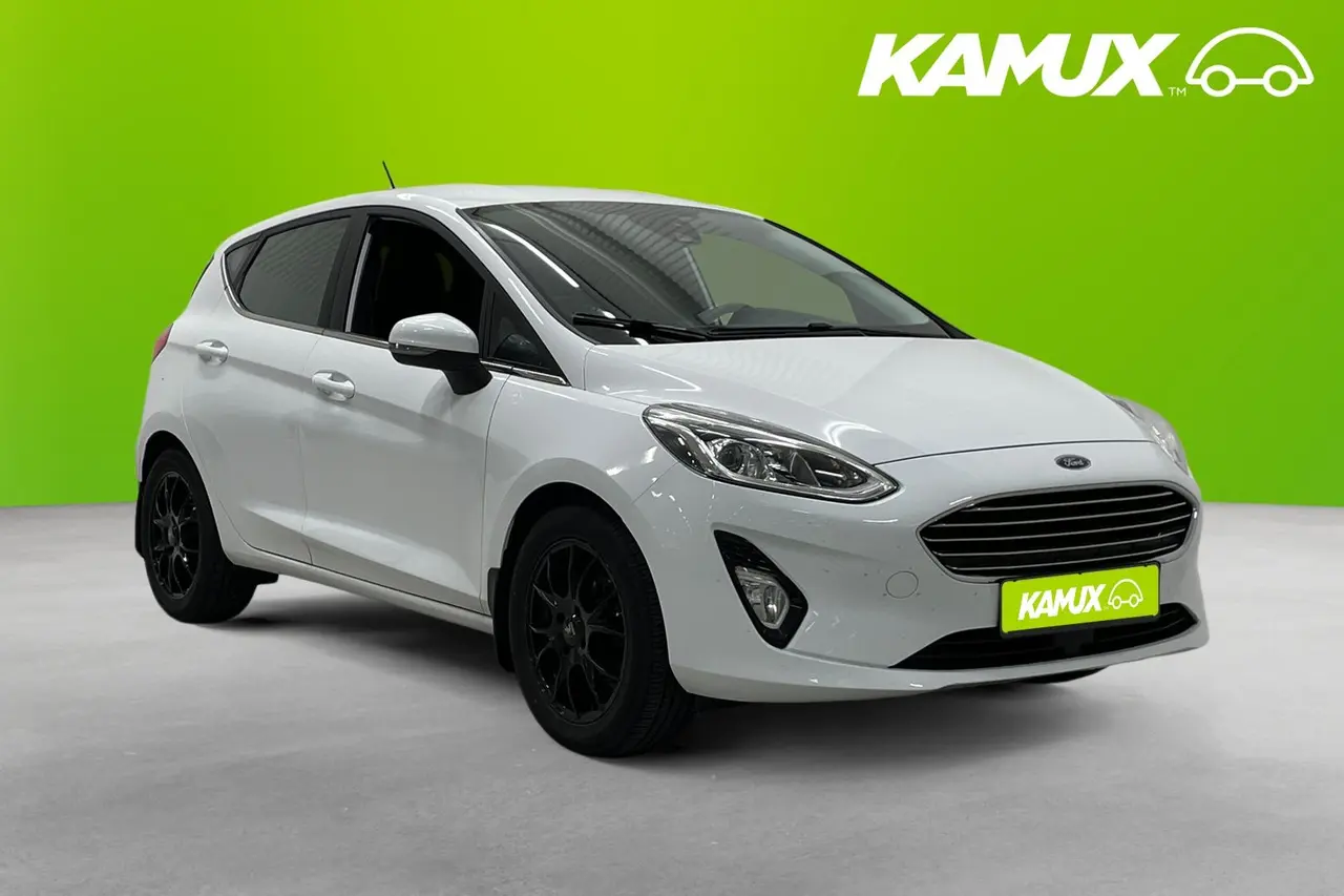Ford Fiesta 2019