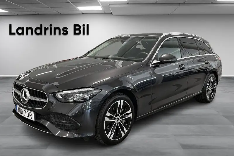 Mercedes-Benz C-Klass 2025