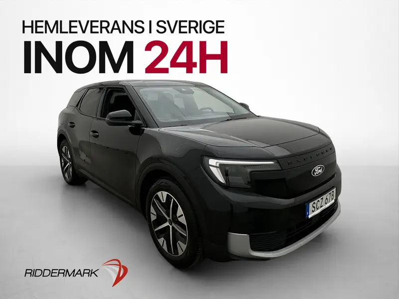 Ford Explorer EV 2025