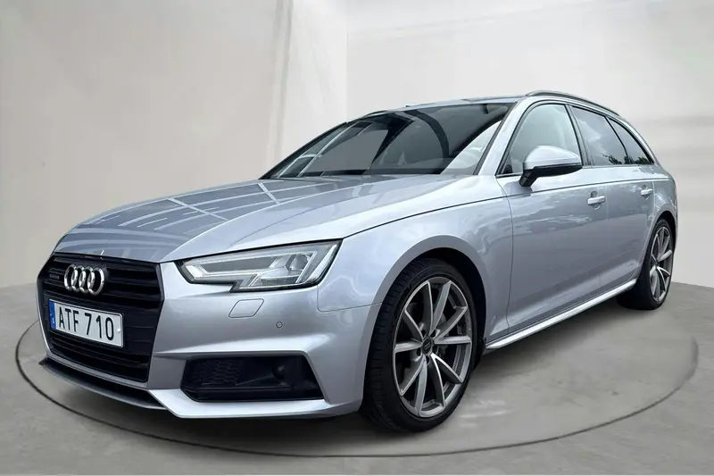 Audi A4 2019