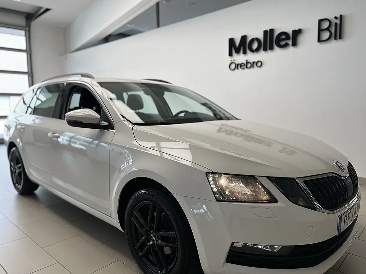 Skoda Octavia 2018