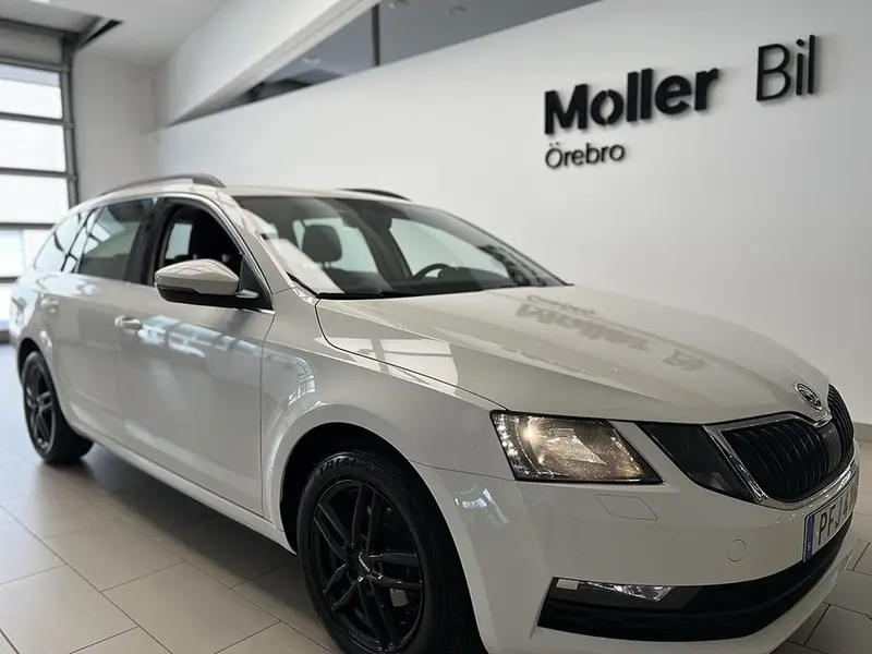 Skoda Octavia 2018