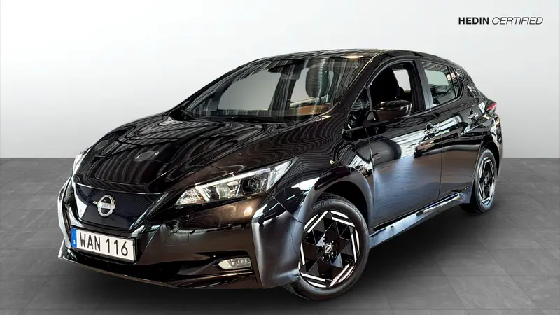 Nissan Leaf 2023