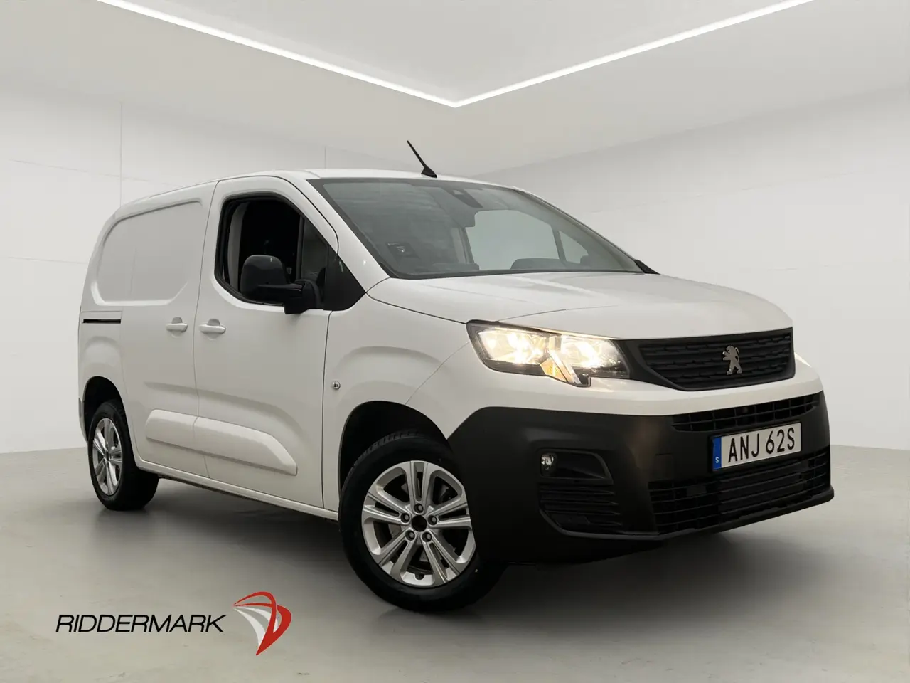 Peugeot Partner 2022