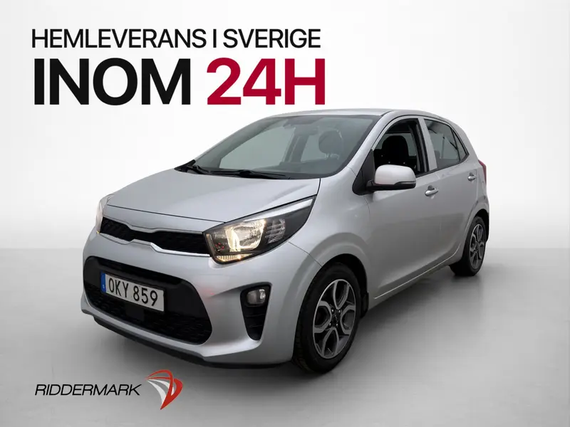 Kia Picanto 2022