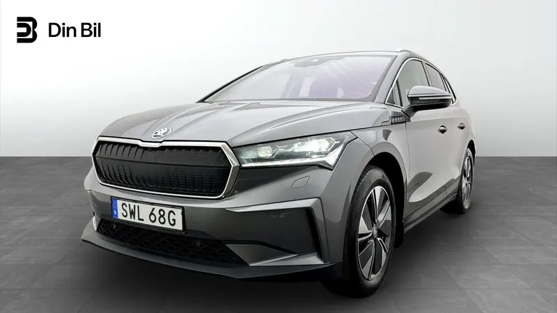 Skoda Enyaq 2025