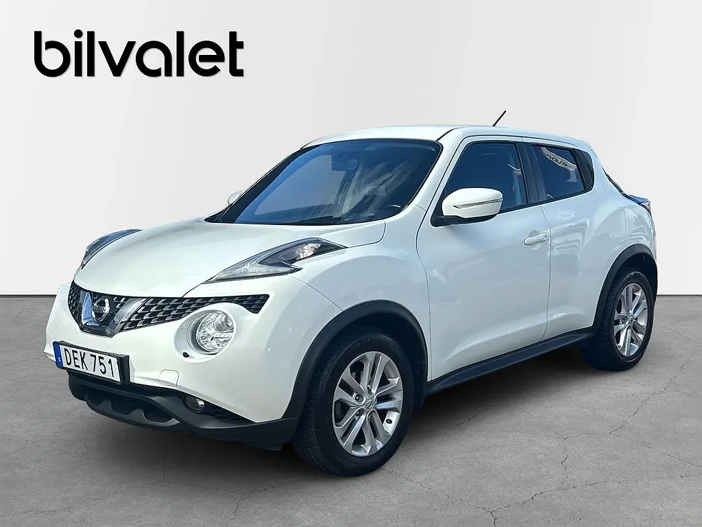 Nissan Juke 2014