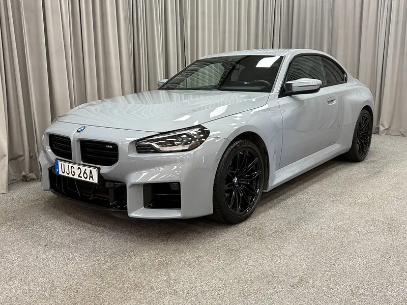 BMW 2-serien 2024