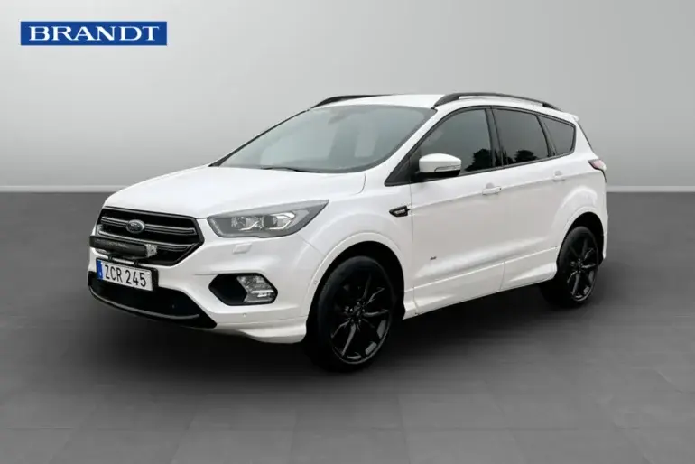 Ford Kuga 2018