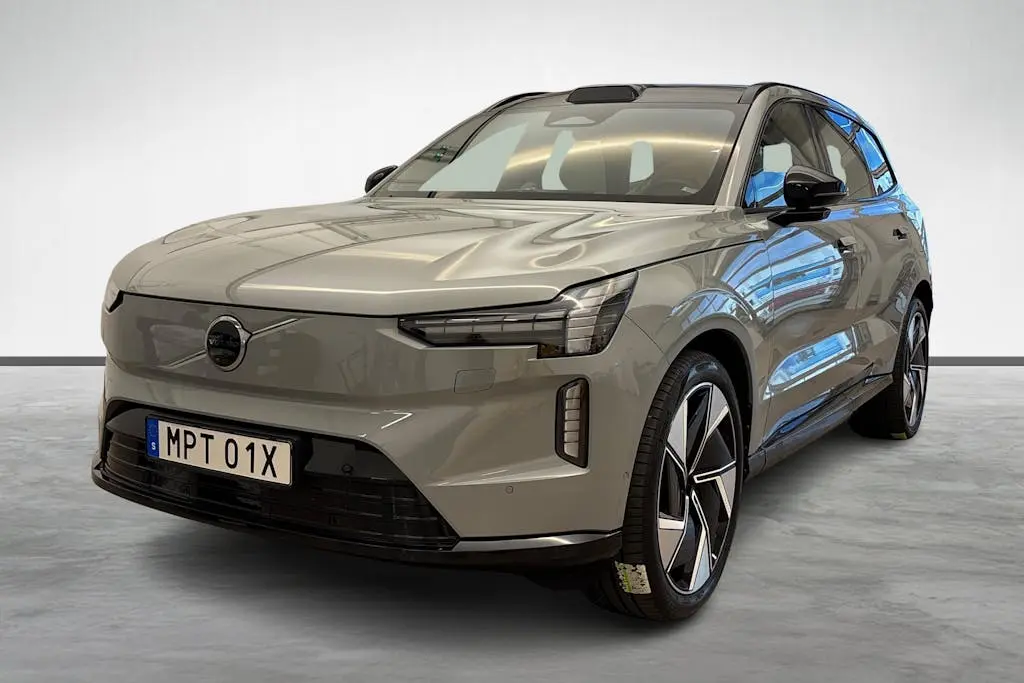Volvo EX90 2025