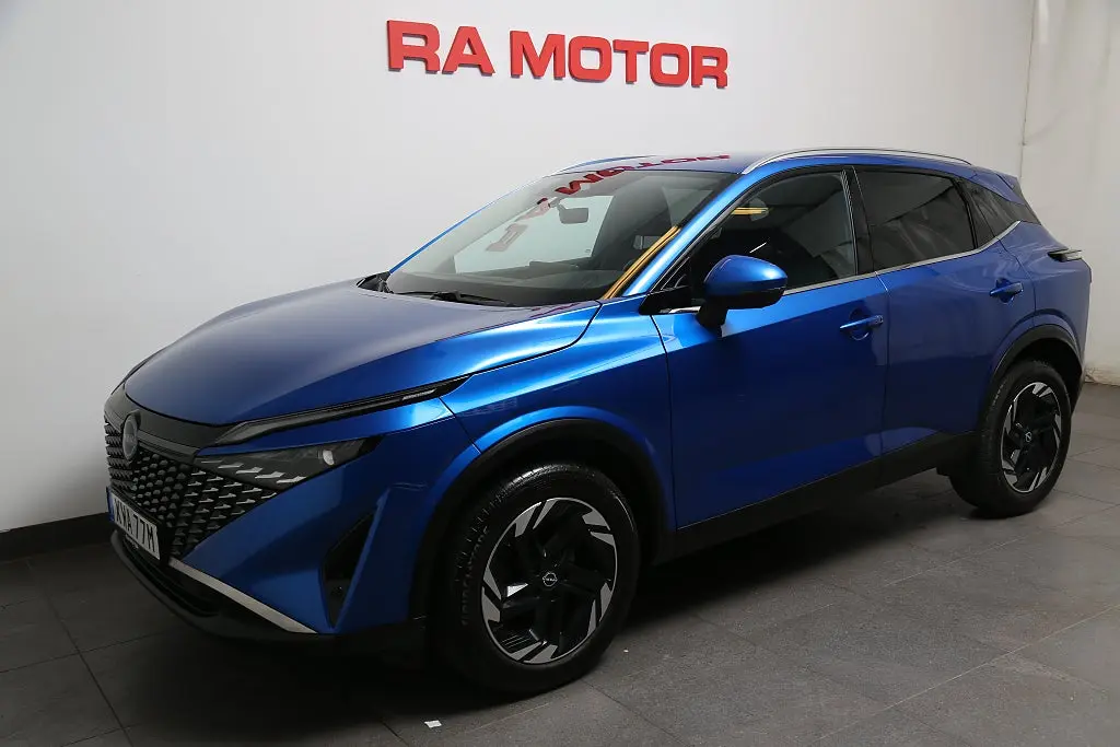 Nissan Qashqai 2025