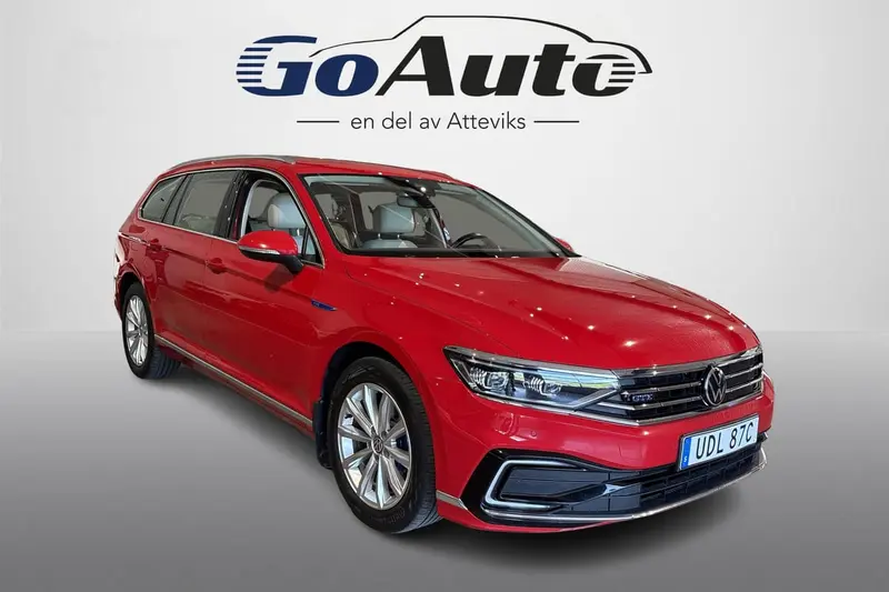 Volkswagen Passat 2021