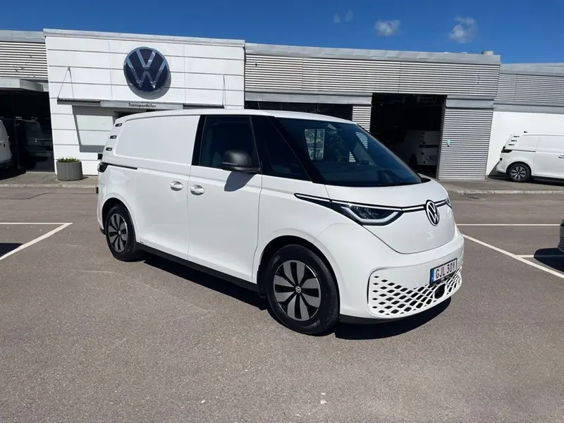 Volkswagen ID. Buzz 2026