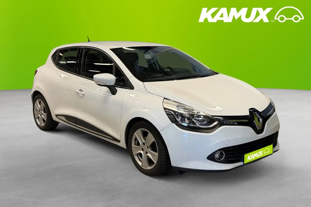 Renault Clio 2016