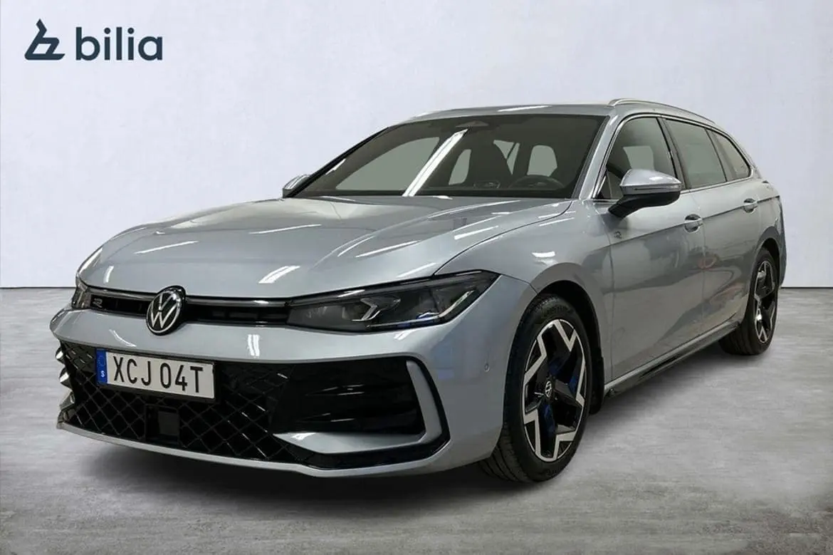 Volkswagen Passat 2025
