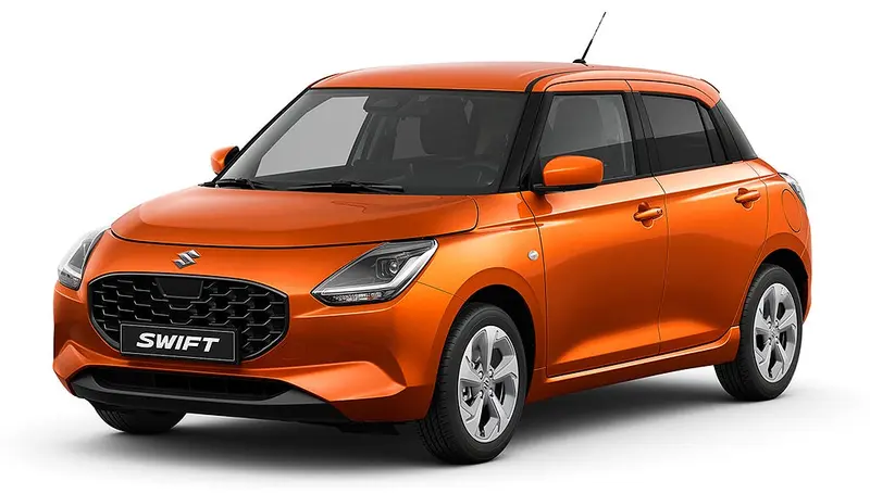 Suzuki Swift 2026
