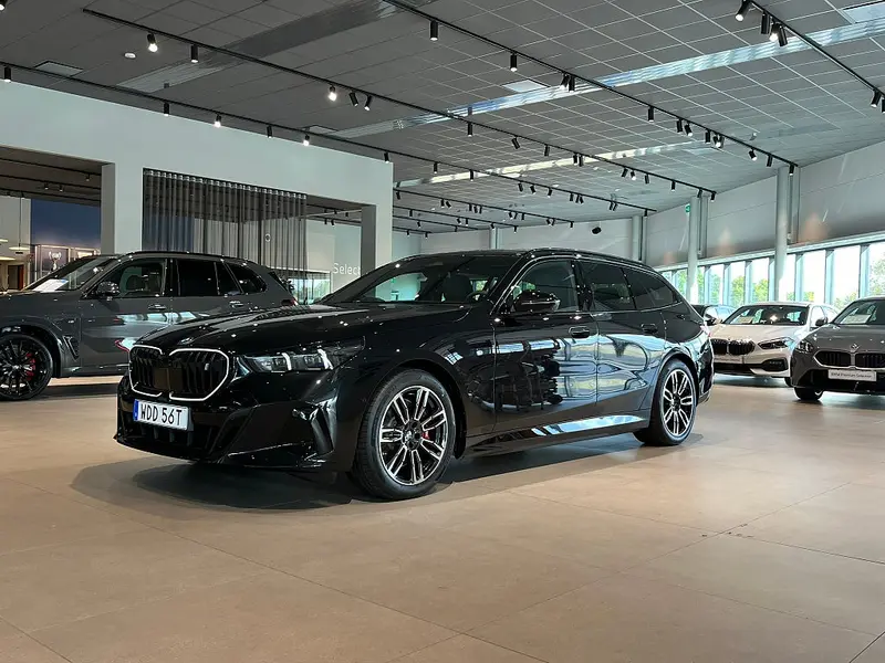 BMW i5 2027