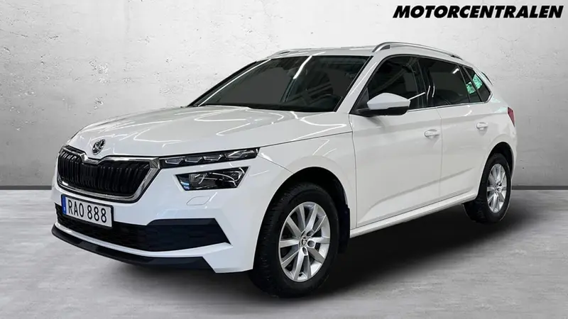 Skoda Kamiq 2020