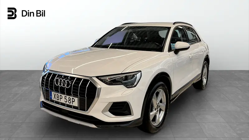 Audi Q3 2024
