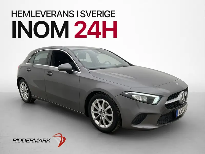 Mercedes-Benz A-Klass 2019