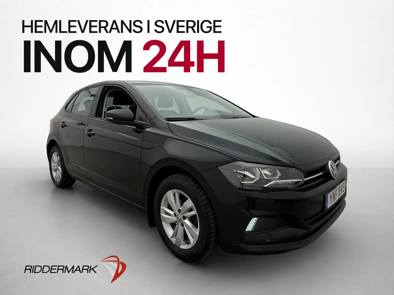 Volkswagen Polo 2018