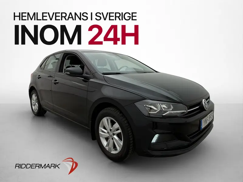 Volkswagen Polo 2018