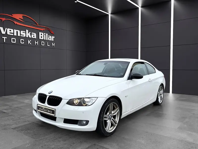 BMW 3-serien 2008