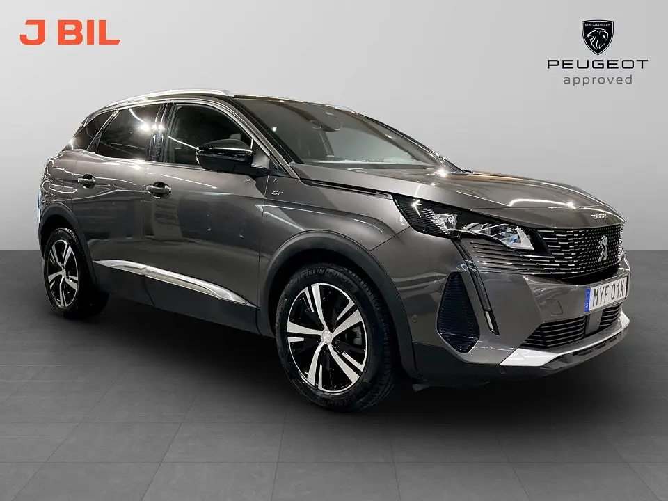 Peugeot 3008 2024