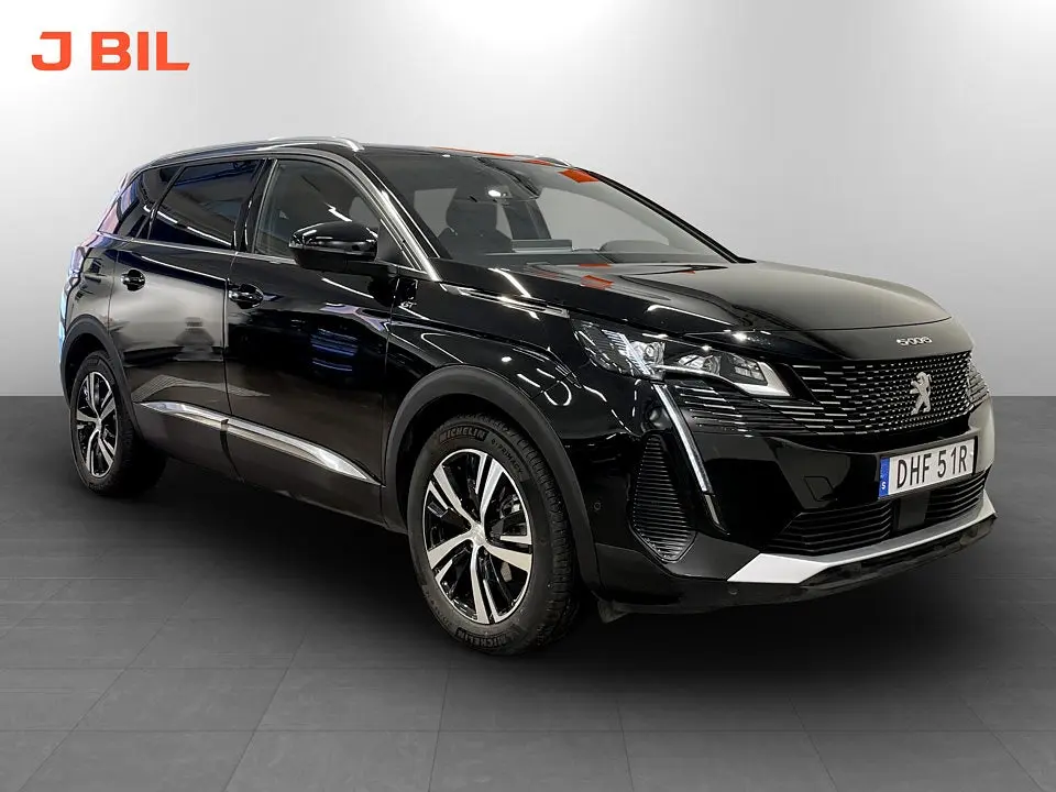 Peugeot 5008 2024