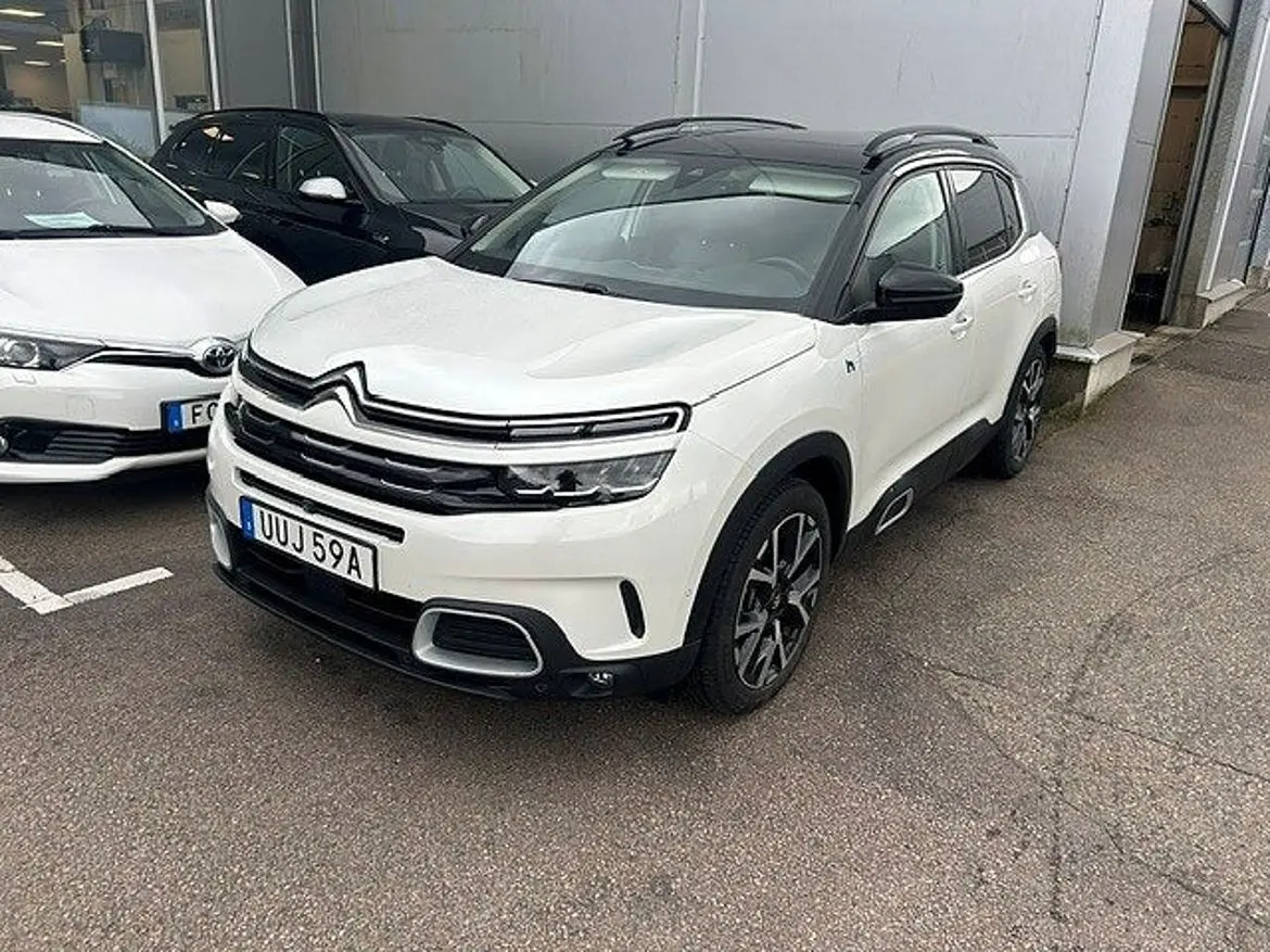 Citroën C5 Aircross 2021
