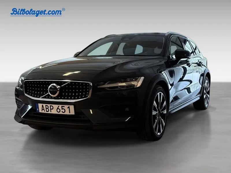 Volvo V60 2024