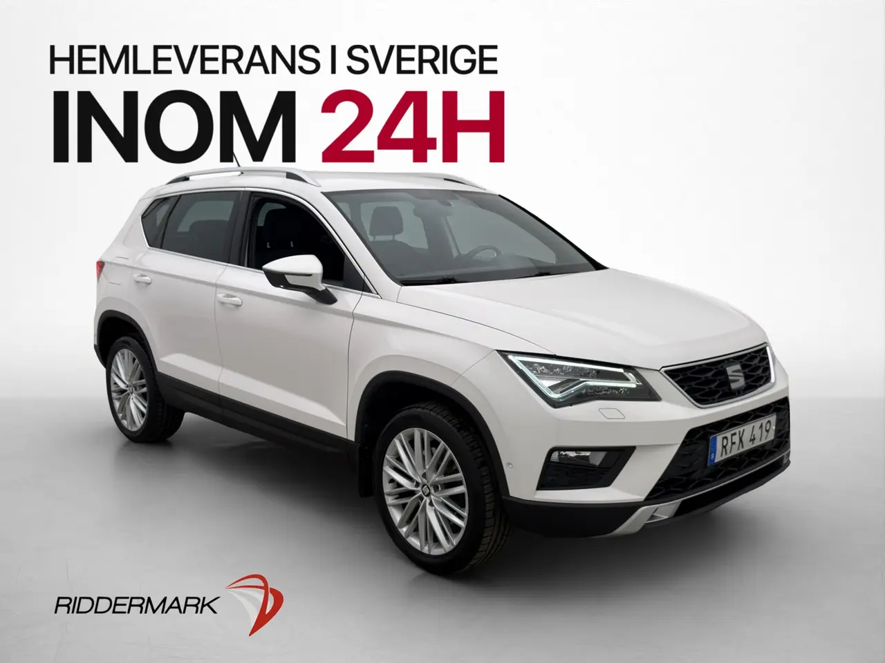 SEAT Ateca 2017