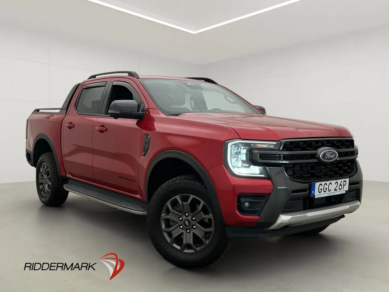 Ford Ranger 2023