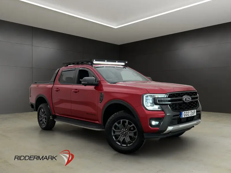 Ford Ranger 2023