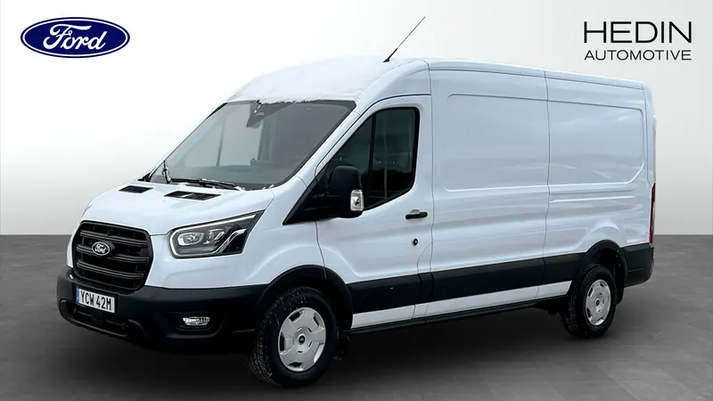 Ford Transit 2026