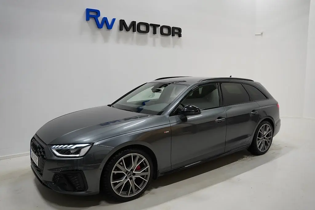 Audi A4 2023