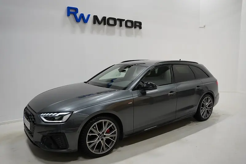 Audi A4 2023