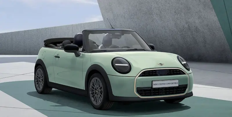 MINI Cooper 2026
