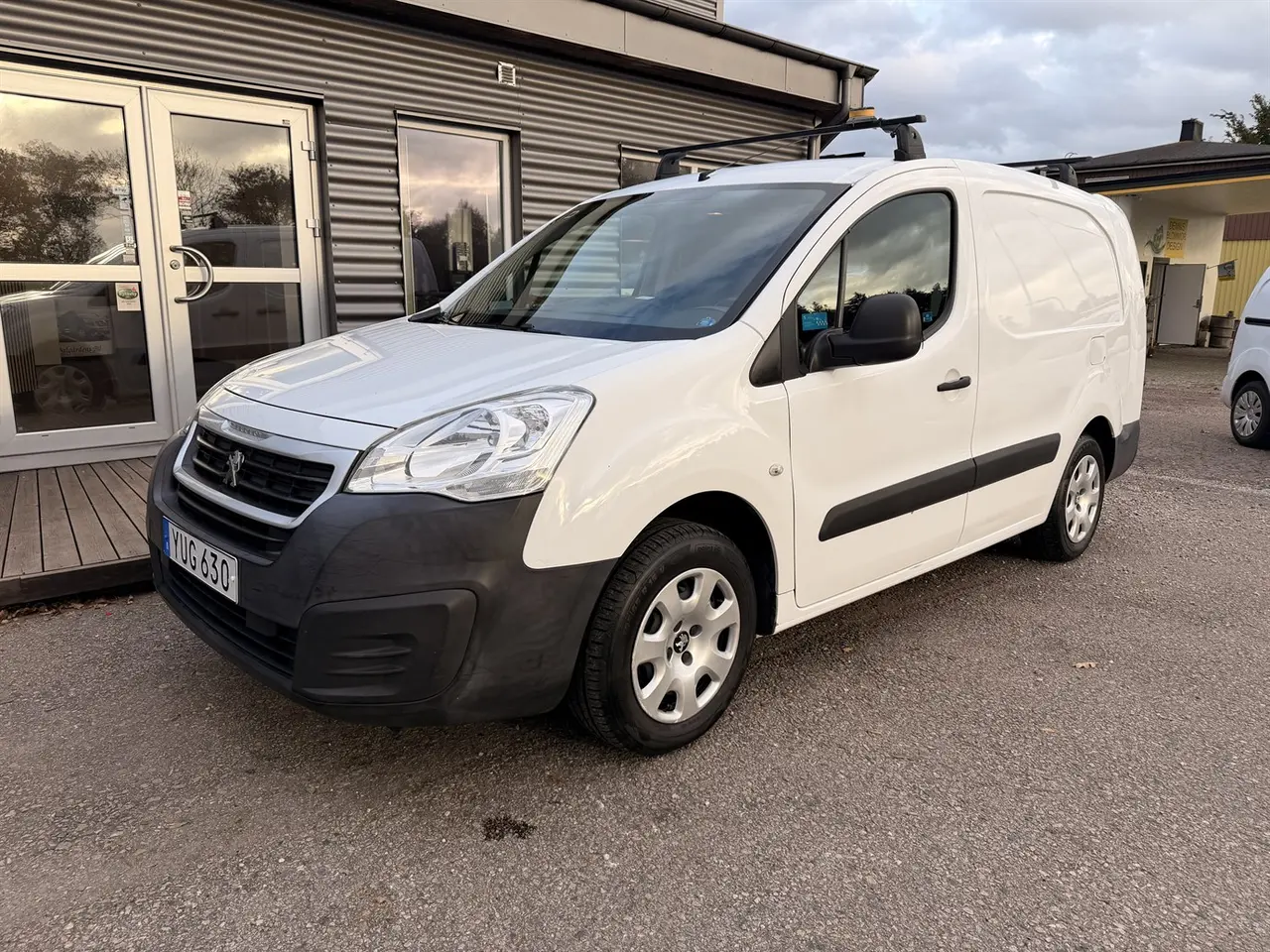 Peugeot Partner 2017