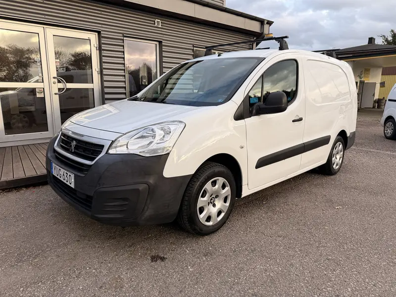 Peugeot Partner 2017