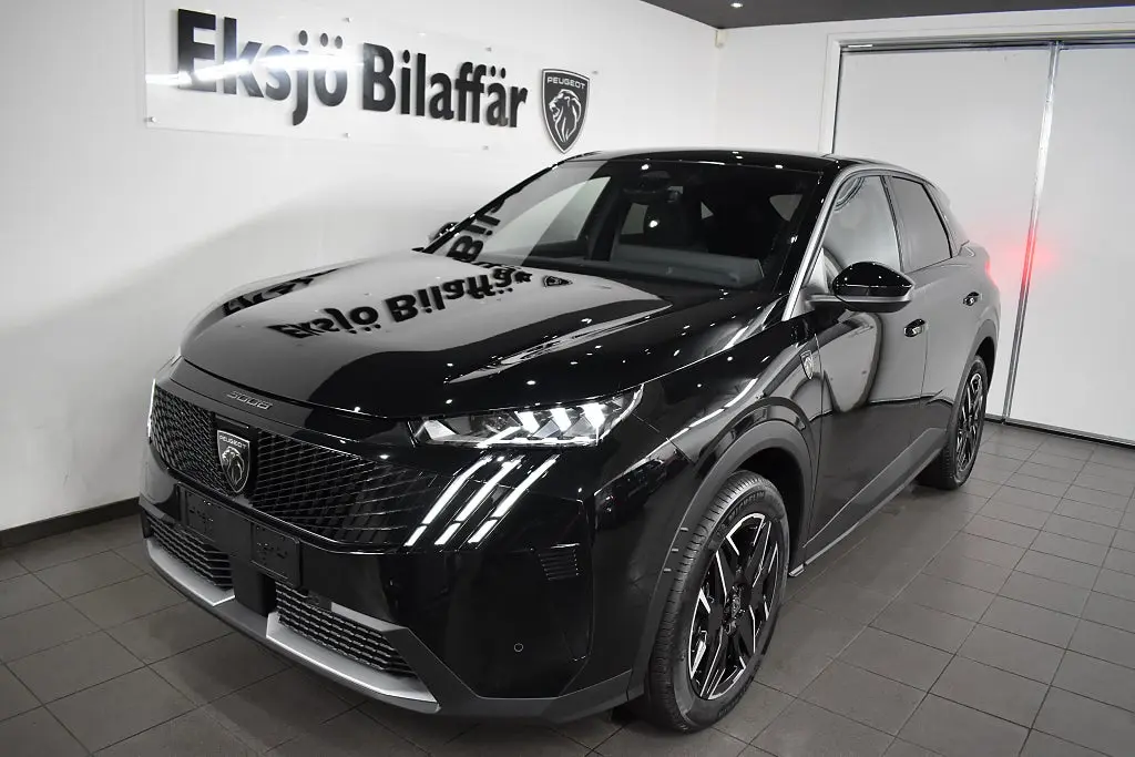 Peugeot 3008 2026