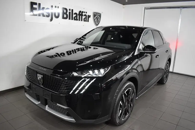 Peugeot 3008 2026