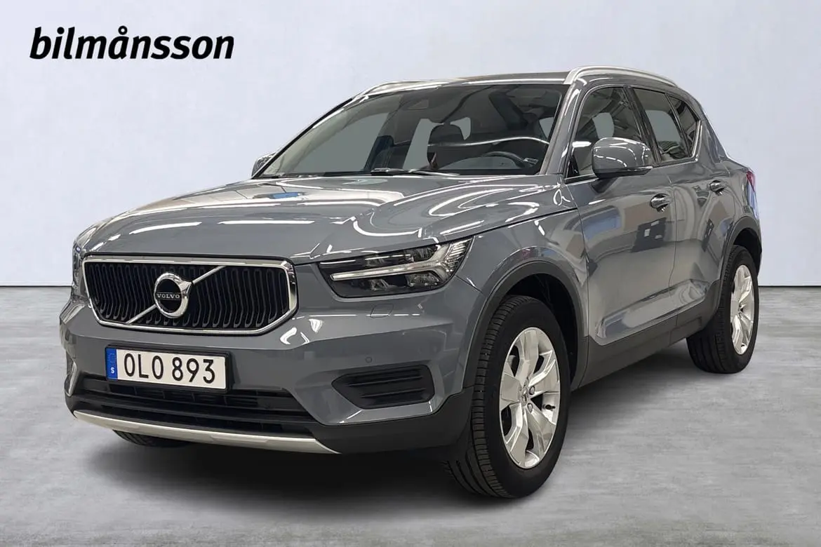 Volvo XC40 2022