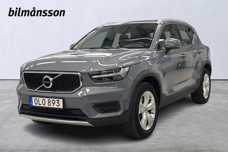 Volvo XC40 2022