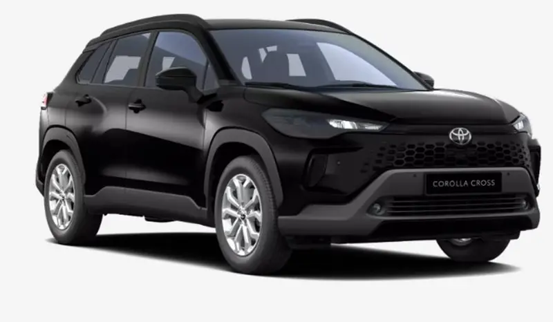 Toyota Corolla Cross 2026
